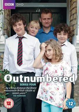教子有方 第四季 Outnumbered Season 4海报