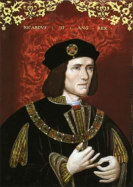 理查三世：停车场里的国王 Richard III: the King in the Car Park海报