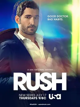 逍遥医生 Rush海报
