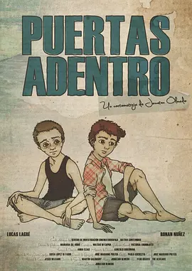 室内 Puertas adentro海报