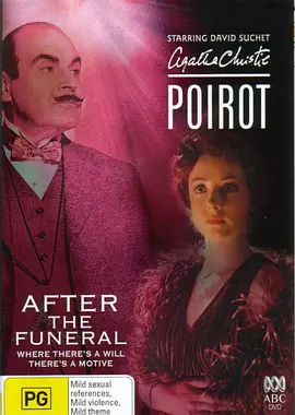 葬礼之后 Poirot: After the Funeral海报