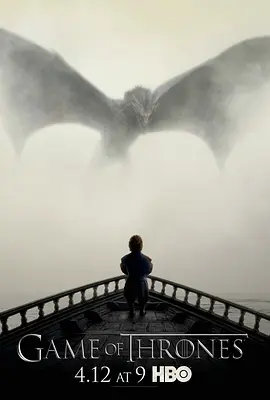 权力的游戏 第五季 Game of Thrones Season 5海报