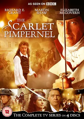 红花侠 第一季 The Scarlet Pimpernel Season 1海报