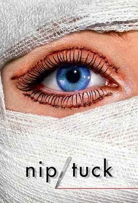 整容室 第一季 Nip/Tuck Season 1海报