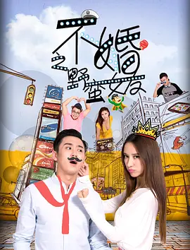 不婚之野蛮女友海报