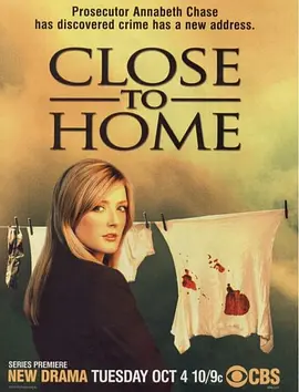 社区女护法 第一季 Close to Home Season 1海报