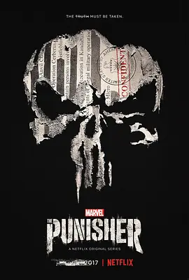 惩罚者 第一季 The Punisher Season 1海报