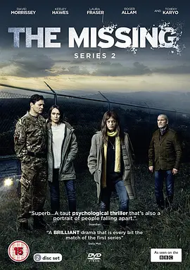 失踪 第二季 The Missing Season 2海报