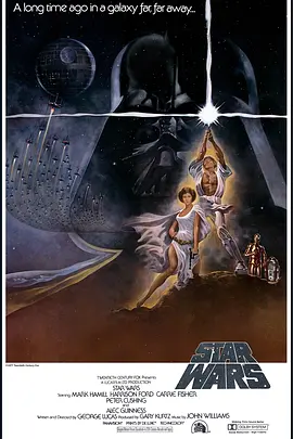 星球大战 Star Wars海报