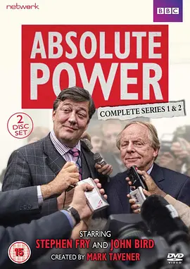 绝对权力 第一季 Absolute Power Season 1海报