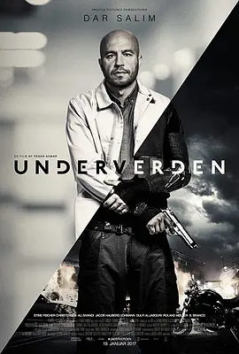 黑暗之域 Underverden海报