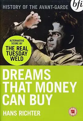 钱能买到的梦 Dreams that Money Can Buy海报
