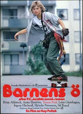 孩之岛 Barnens ö海报