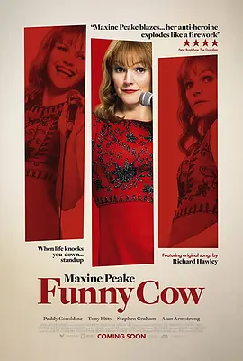 欢乐守护者 Funny Cow海报