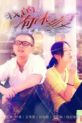 我的泡沫之夏海报