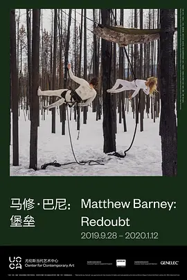 堡垒 Redoubt海报