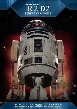 R2-D2：穹盖之下 R2-D2 Beneath The Dome海报