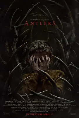 鹿角 Antlers海报