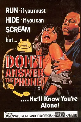 别接电话 Don't Answer the Phone!海报