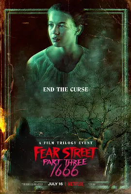 恐惧街3 Fear Street 3海报