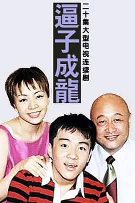 逼子成龙海报