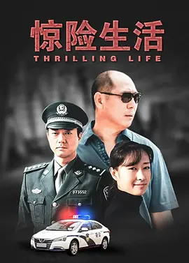 惊险生活海报