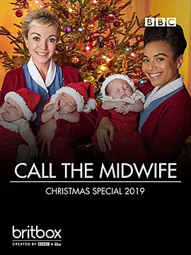 呼叫助产士：2019圣诞特别篇 Call the Midwife Christmas Special 2019海报