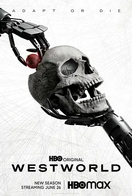 西部世界 第四季 Westworld Season 4海报