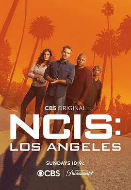 海军罪案调查处：洛杉矶 第十四季 NCIS: Los Angeles Season 14海报