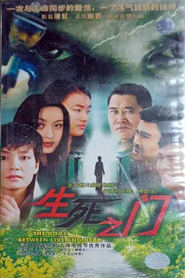 生死之门海报