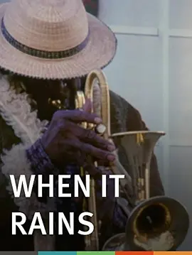 下雨时 When It Rains海报