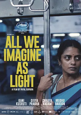想象之光 All We Imagine as Light海报