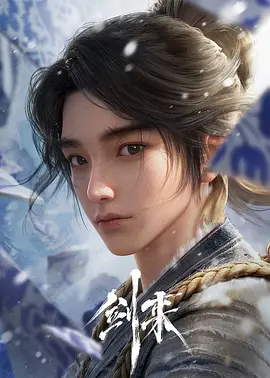 剑来 第一季海报