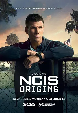 海军罪案调查处：溯源 第一季 NCIS: Origins Season 1海报