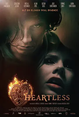 丹麦淫妖 第二季 Heartless Sæson 2海报