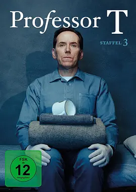 T教授 第三季 Professor T Season 3海报