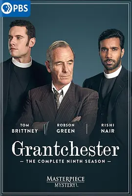 牧师神探 第九季 Grantchester Season 9海报