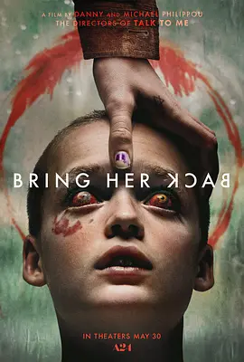 复活她 Bring Her Back海报