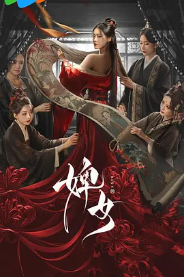 婢女海报