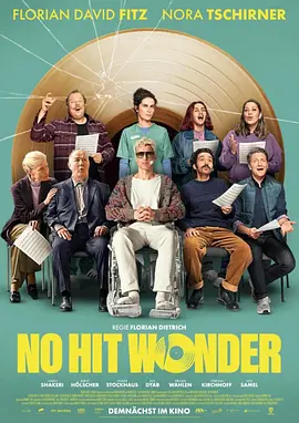 一曲成名再无奇 No Hit Wonder海报