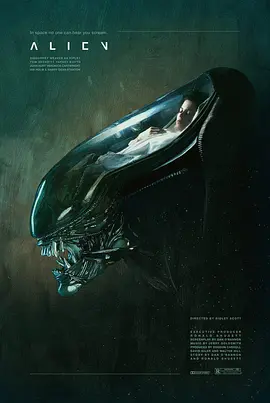 异形：夺命舰2 Alien: Romulus 2海报