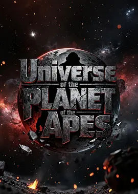 未命名“猩球崛起”续集 Untitled Kingdom of the Planet of the Apes‎ Trilogy Film #2海报
