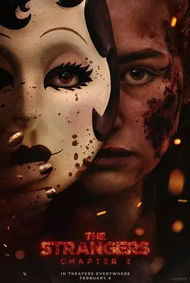 陌生人：第三章 The Strangers: Chapter 3海报
