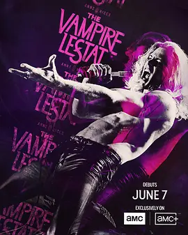 吸血鬼莱斯特 Anne Rice's The Vampire Lestat海报
