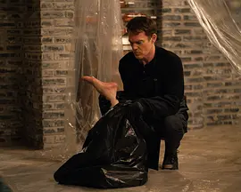 嗜血法医：杀魔复生 第二季 Dexter: Resurrection Season 2海报