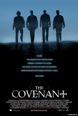 魔界契约 The Covenant海报