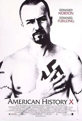 美国X档案 American History X海报