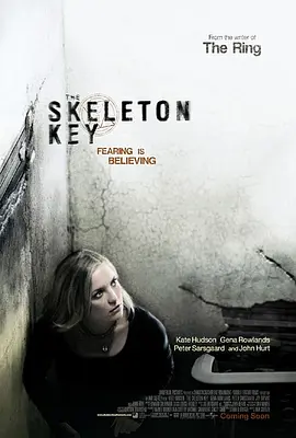 万能钥匙 The Skeleton Key海报