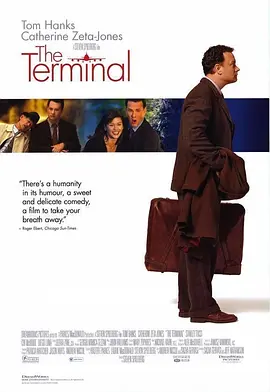幸福终点站 The Terminal海报