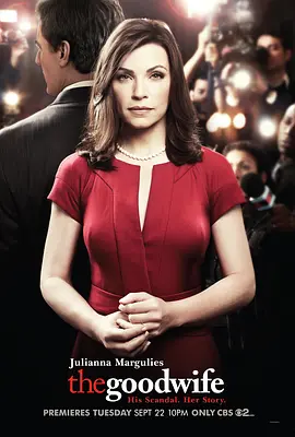 傲骨贤妻 第一季 The Good Wife Season 1海报